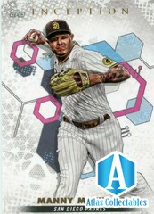 2022 Topps Inception Manny Machado #20